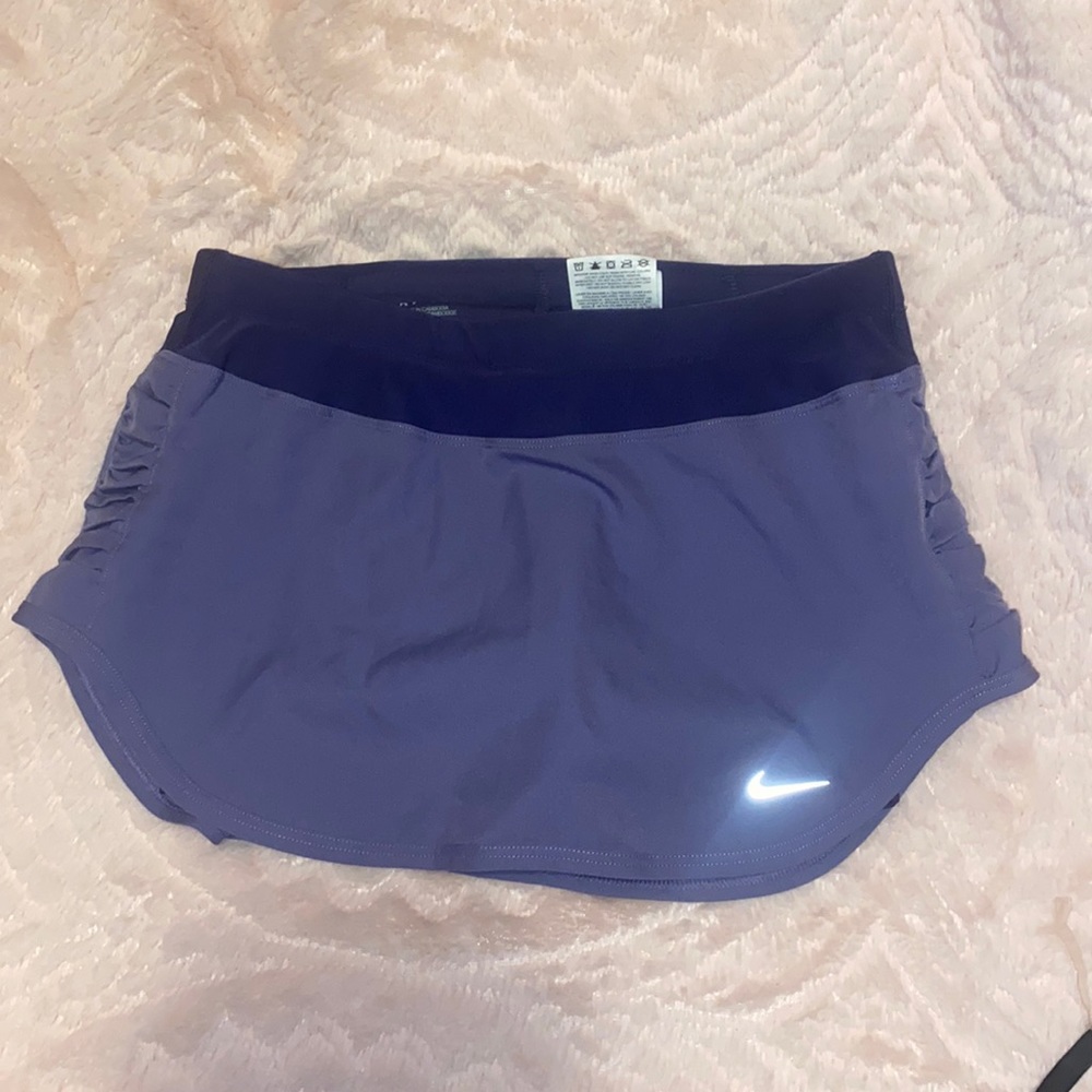 Nike XS Purple Skort